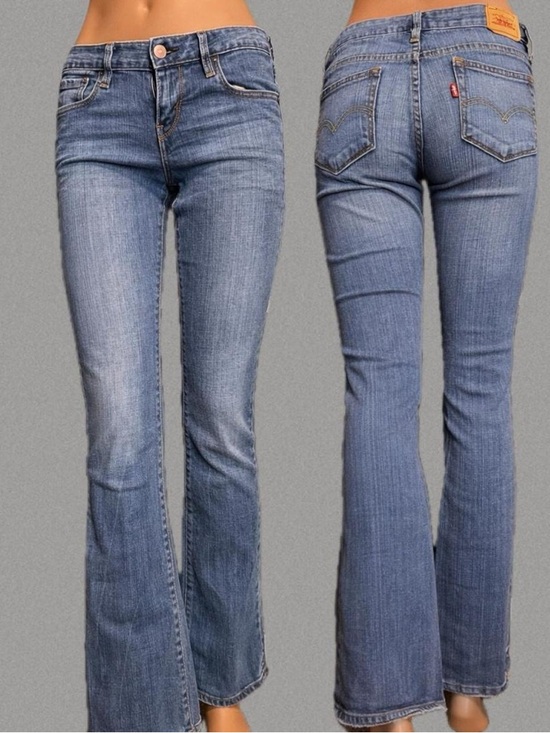 Levi's Denim - Levi’s Vintage Mid-Rise Bootcut Jeans